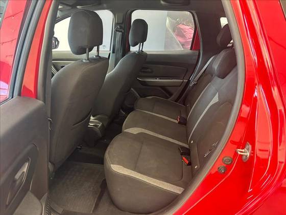 RENAULT DUSTER 1.6 16V SCE FLEX ZEN X-TRONIC
